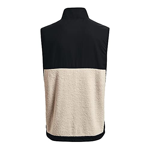 Under Armour Mens Mission Boucle Vest , Summit White (110)/Summit White , Large #TOP1