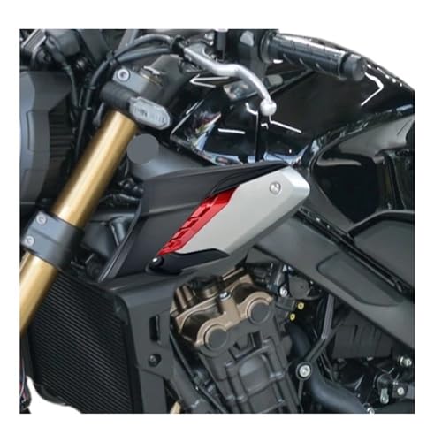 Aileron latéral dynamique pour CB650R 2019-2023 kit ailettes de carénage - 4