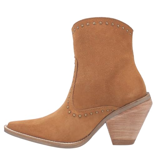 Dingo Women's Classy N' Sassy Snip Toe Cowboy Booties Fashion Boot3