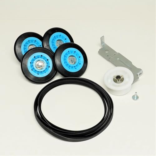 Replacement for Heavy Duty Dryer Maintenance Kit for Samsung DC97-16782A DC93-00634A 6602-001655