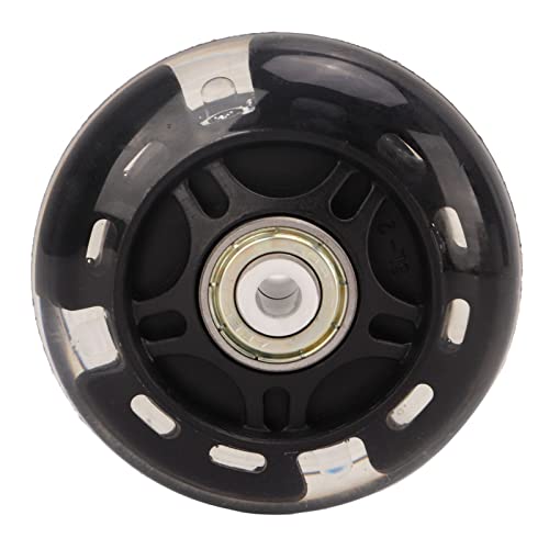 Roues de patin de remplacement en polyuréthane durable pour rollers alignés 69mm