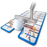 GoSports Golf Putting Alignment Mirror Designed by Golfers for Golfers GoSports Golf Putting Alignment Mirror Designed by Golfers for Golfers