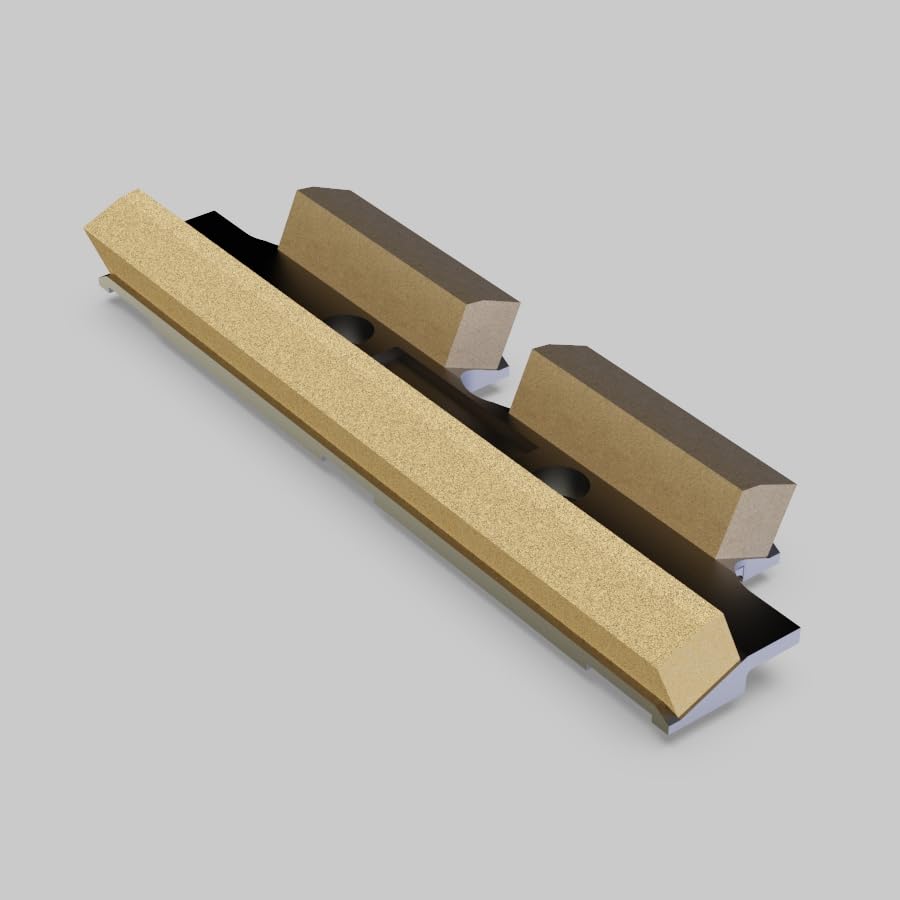 Sunnen H50-NM75 CBN Cubic Boron Nitride honing Stones Stones grit 320