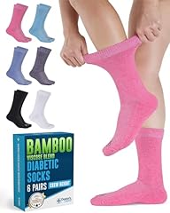 Bright Colors Pack - 6 Pairs