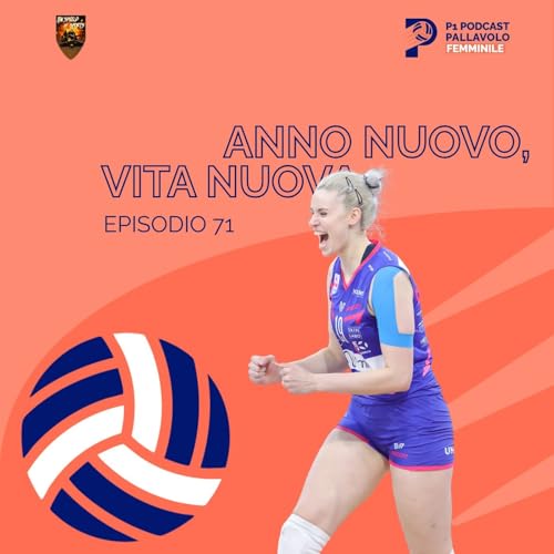 Page de couverture de Episodio 71 W - Anno nuovo Vita nuova