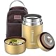 Thermo-Lunchbox Fewoo Edelstahl-Dose isoliert 800 ml BPA-frei