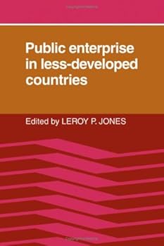 Hardcover Public Enterprise in Less Developed Countries Book