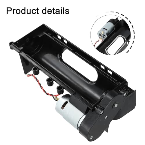 Moteur brosse principale Eufy en métal de précision pour RoboVac Max - 3
