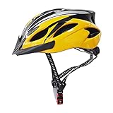 UPANBIKE Adult Bike Helmet Mens Bike Helmet Riding Helmet One-Piece Adjustable Womens...
