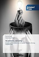 Academic Anxiety 363976658X Book Cover