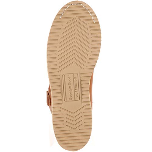 Georgia Boot Wedge Steel Toe Work Boot2