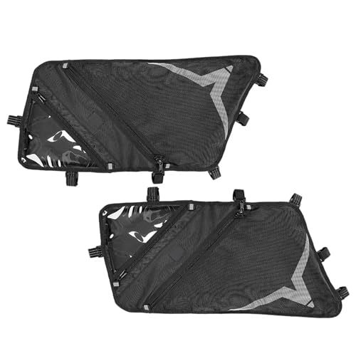 Sacs rangement toit pour ZForce 500 800 1000, sacoche UTV étanche pour vos randonnées tout-terrain