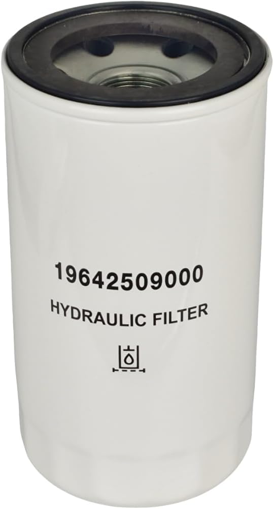 EZROAD Hydraulic Filter 19642509000 Compatible with Mahindra 1526 1533 1538 1626 1635 1640 2615 2815 2816 3015 3016 3215 3316 3616 Tractor Gear HST Compatible with Cub Cadet 7232 7233 7234 7235 (1)