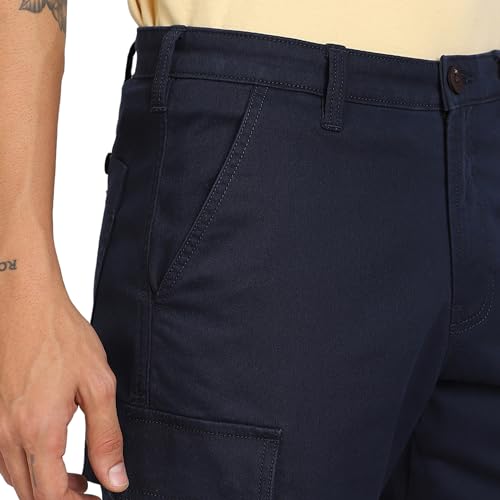 Image of Lee Men's Straight Cargo