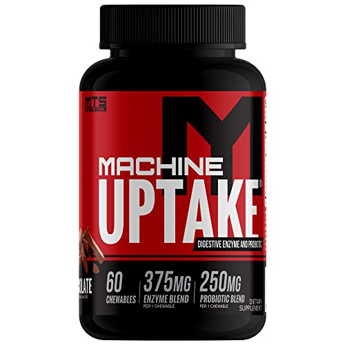 Machine Uptake Probiotic (Chocolate Wafer) - Amazing Digestive Health Supplement