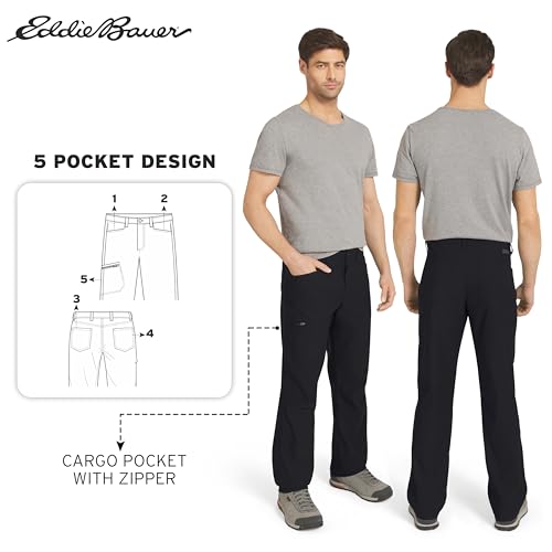 Image of Eddie Bauer Men's Rainier Pants