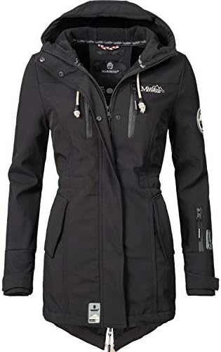 Marikoo Zimtzicke Women's Softshell 