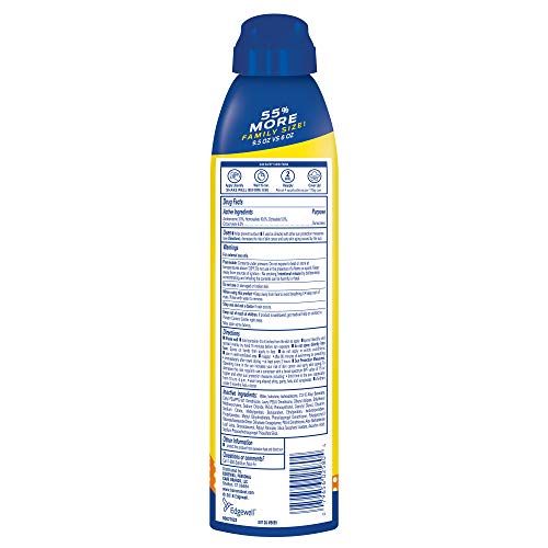 Banana Boat Kids Sport Sting-Free, Tear-Free, Broad Spectrum Sunscreen Spray, Spf 50, 9.5Oz, Value Size #TOP1