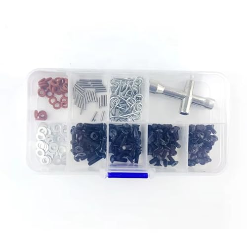 RC�X�y�A�p�[�c For HSP 1/10 270�̎��p�I�ȓ���C���c�[���ƃl�W�{�b�N�X�Z�b�gRC�J�[�p�Z�p�����`�A�b�v�O���[�h�A�N�Z�T���[�t��