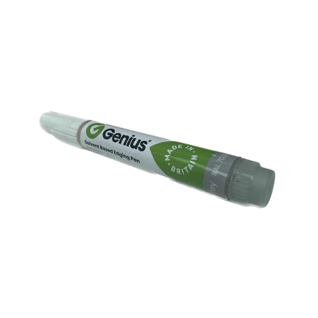 G Genius Agate Grey Genius® Touch Up Pen For Upvc Windows And Doors, Laminate And Furniture
