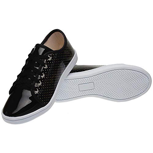 Sapatênis Feminino Confortável Modelo Casual Macio