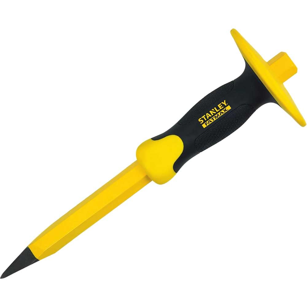 STANLEY 4-18-329 Concrete Chisel, 3/4X12