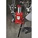 Strongway 50-Ton Hydraulic Bottle Jack with Welded Base