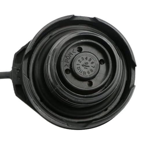 Bouchon de réservoir étanche 1J0201550A compatible avec essence et diesel Audi A3 A1