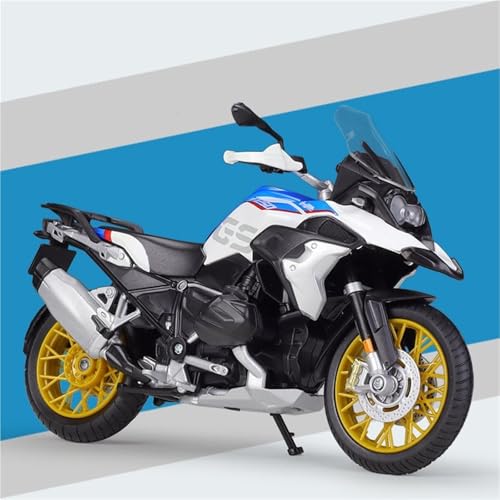 Modèle réduit de moto S1000RR réplique 1/12 premium