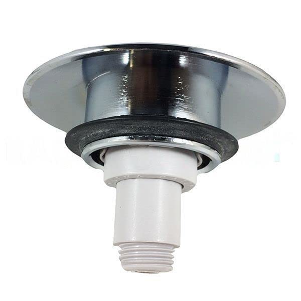 Generico Ricambio Tappo Completo a Pressione up & Down Ottone Vasca Teuco 8100548895