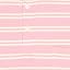 Pink/White Stripe