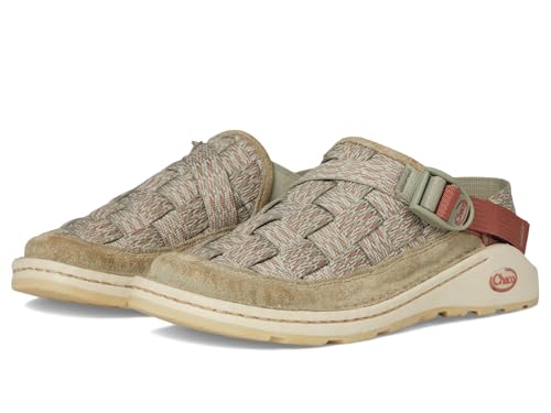Chaco Canyon Woven Clog Sabot Femme contre les pieds fatigués en été