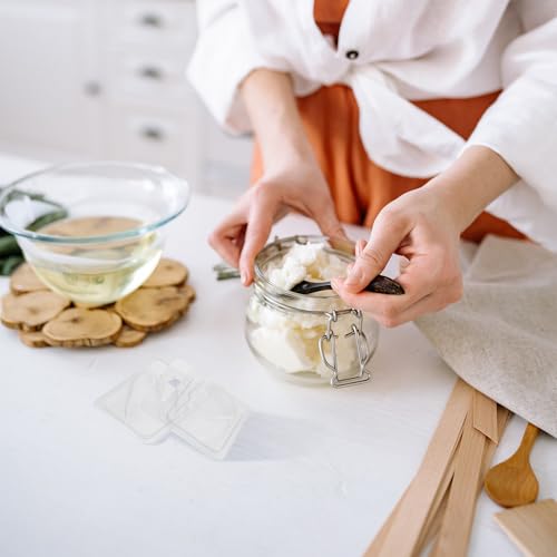 Moule à aromathérapie en forme de cœur pour cubes de cire coulée
