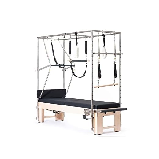 Cadillac Reformer Élite (Negro)