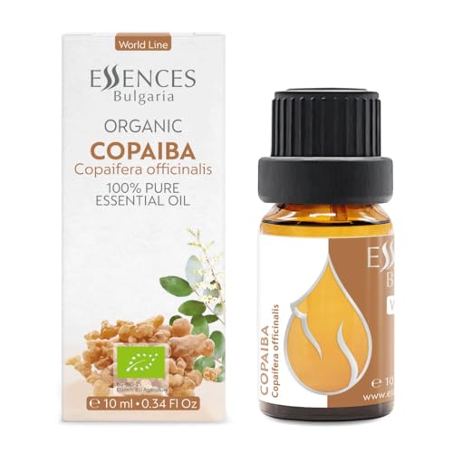Il nostro olio di Copaiba Biologico è un olio essenziale esotico unico e fa parte della nostra meravigliosa selezione 