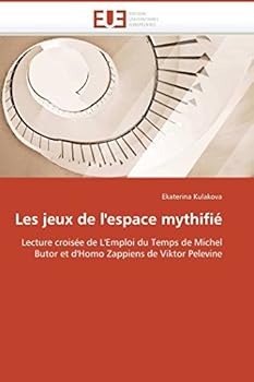 Paperback Les Jeux de l'Espace Mythifié [French] Book