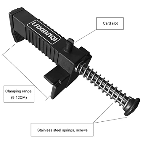 Extractor Nivelador y Medidor para Línea de Ladrillo con Sujetador de Alambre para Construcción miniatura 7