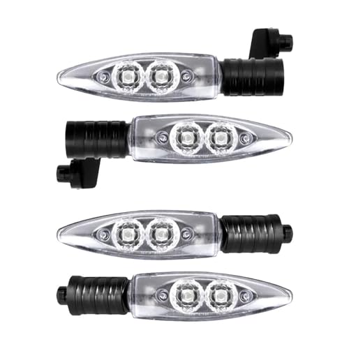 Clignotant Moto LED pour F 650 GS Twin 2008-2012 avec feu de signalisation constant avant
