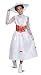 Disney Mary Poppins Deluxe Girls' Costume