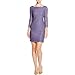 Adrianna Papell Women's Lace Sheath Dress