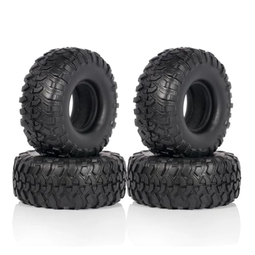 Pneus caoutchouc 1.9 RC à un grip maximal sur roche pour Capra et LCG