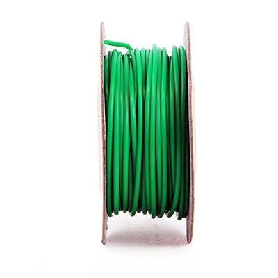 Gizmo Dorks ABS Filament for 3D Printers 1.75mm 200g, Green