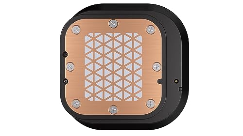 Image of CORSAIR iCUE Link H115i RGB Liquid CPU Cooler - 280mm AIO - QX140 RGB Fans - Fits Intel LGA 1700, AMD AM5 - iCUE Link System Hub Included - Black