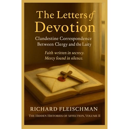 The Letters of Devotion Audiolibro Por Richard Fleischman arte de portada