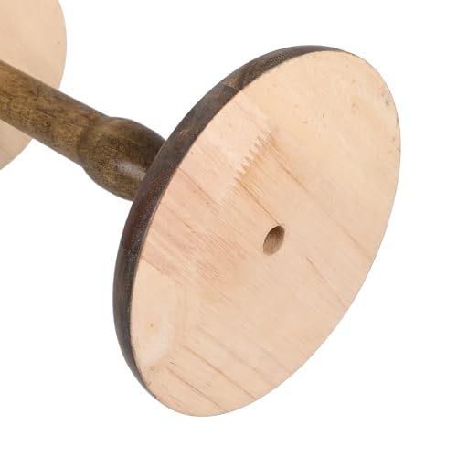 Présentoir à chapeaux en bois déco de table moderne café - 8