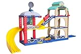 CHUGGINGTON 38701 Chug Patrol HQ Playset with Vehicle