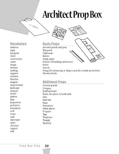 Prop Box Play: 50 Themes to Inspire Dramatic Play - Image 9