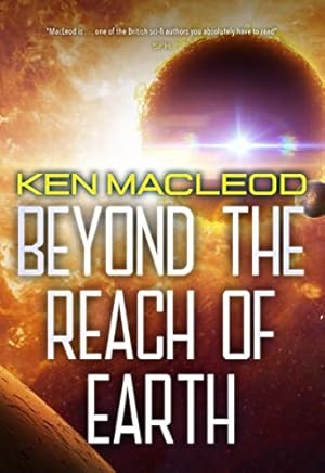 Beyond the Reach of Earth (Lightspeed Trilogy)