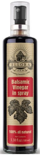 Ellora Farms Balsamic Vinegar Spray, 3.38 Ounce #TOP10