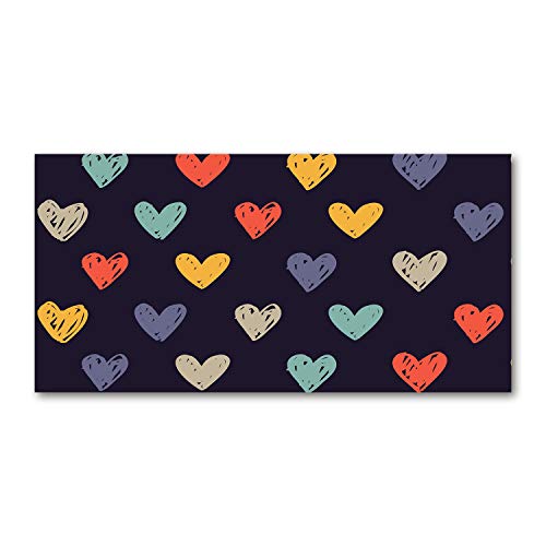 Splashback guard Tulup en verre trempé pour stopper les taches de graisse sur le mur de cuisine